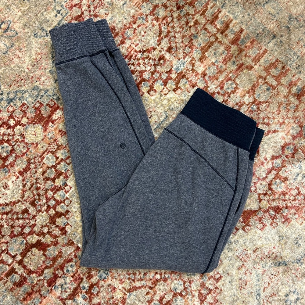 Lululemon Warm Down Jogger